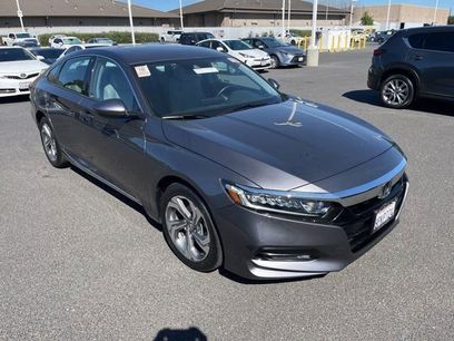 Used 2020 Honda Accord EX-L