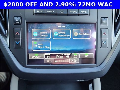 New 2026 Subaru Forester image 21