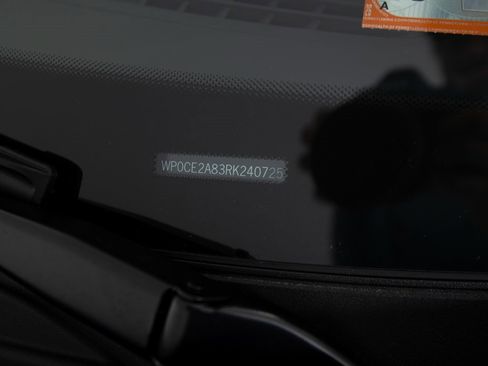 Certified 2024 Porsche 718 Boxster Spyder RS image 57