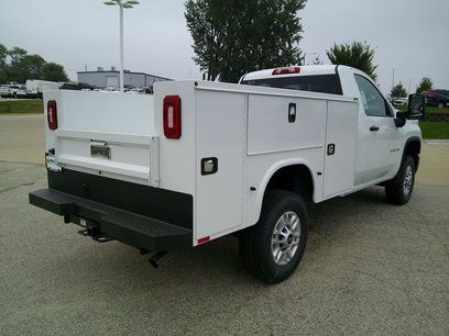 New 2025 Chevrolet Silverado 2500 W/T w/ WT Convenience Package