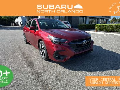 New 2025 Subaru Legacy Premium