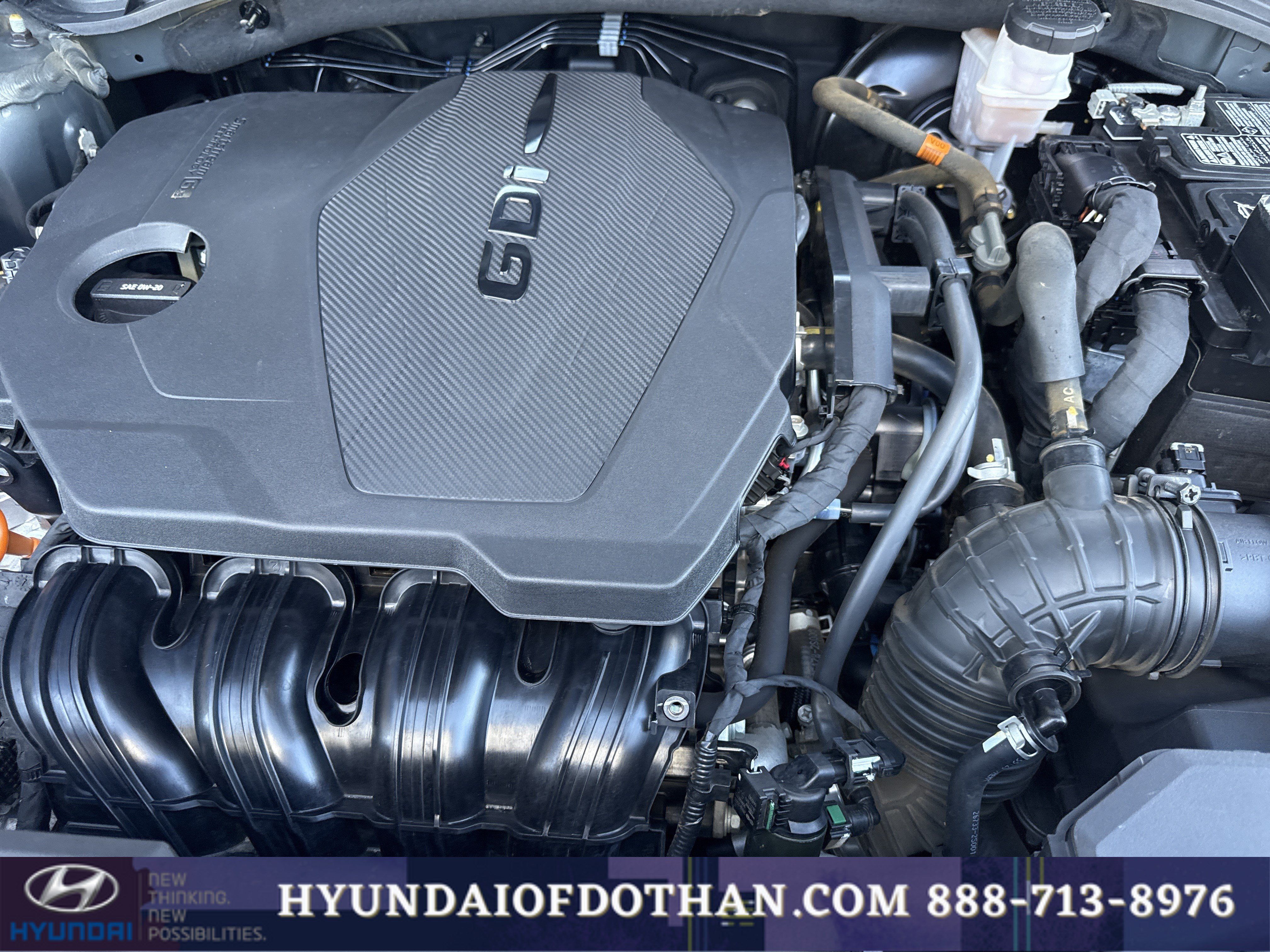 Certified 2023 Hyundai Tucson SEL FWD image 18