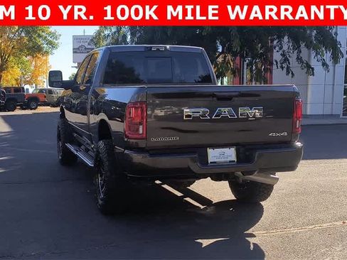 New 2026 RAM 2500 Laramie w/ Towing Technology Group image 7