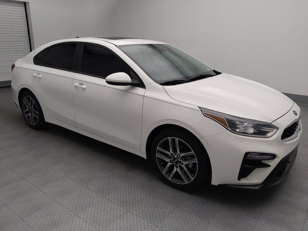 Used 2019 Kia Forte S w/ S Premium Package FWD image 11