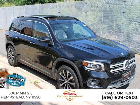 Used 2023 Mercedes-Benz GLB 250 4MATIC image 4