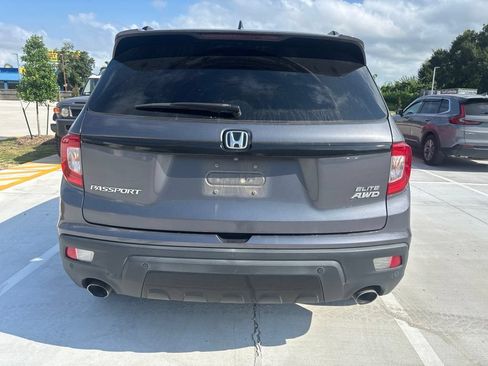 Used 2019 Honda Passport Elite image 5