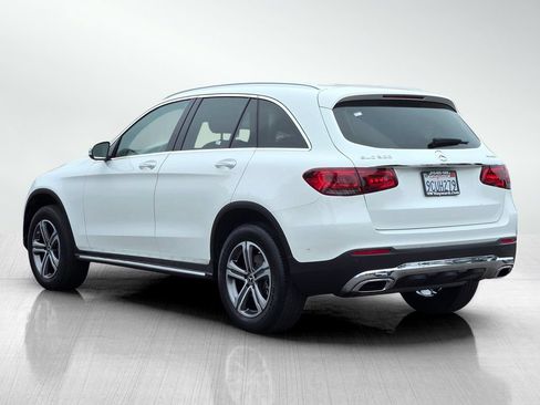 Used 2022 Mercedes-Benz GLC 300 4MATIC image 7