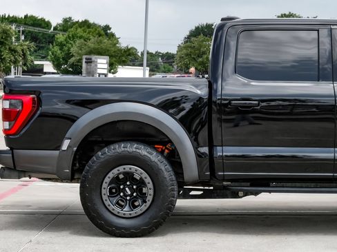 Used 2021 Ford F150 Raptor w/ Equipment Group 801A High AWD/4WD image 9