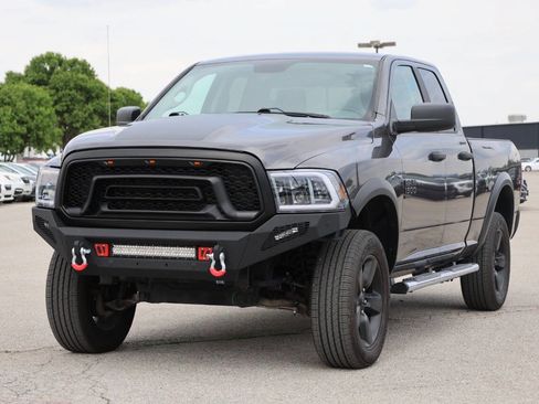 Used 2020 RAM 1500 Classic Warlock AWD/4WD image 6