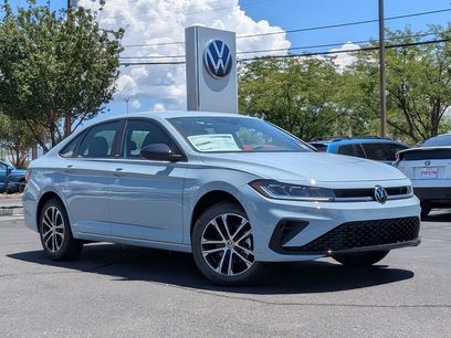 New 2025 Volkswagen Jetta Sport