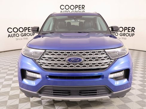 Used 2021 Ford Explorer Limited image 10