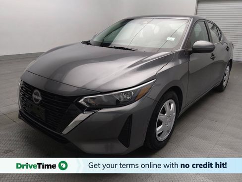 Used 2024 Nissan Sentra S FWD image 1