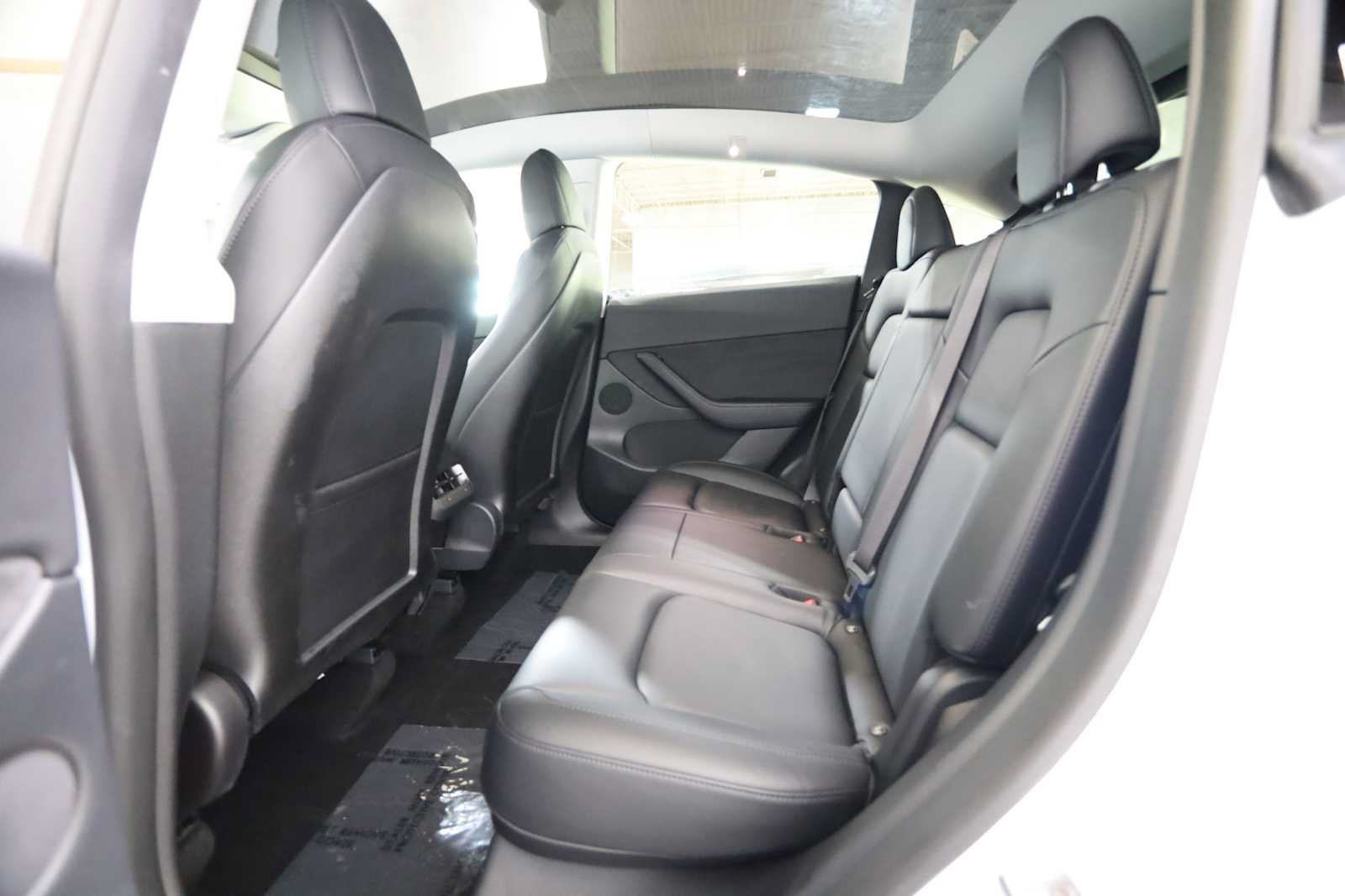 Used 2021 Tesla Model Y Long Range AWD/4WD image 20
