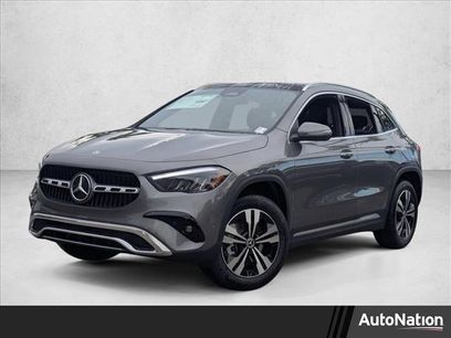 New 2026 Mercedes-Benz GLA 250