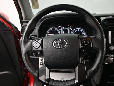 Used 2023 Toyota 4Runner TRD Off-Road Premium w/ Moonroof Package AWD/4WD image 20