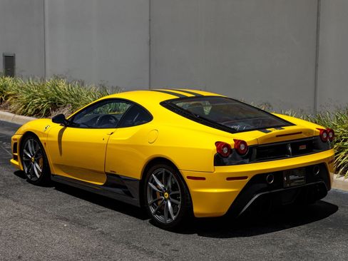 Used 2008 Ferrari F430 Scuderia RWD image 3