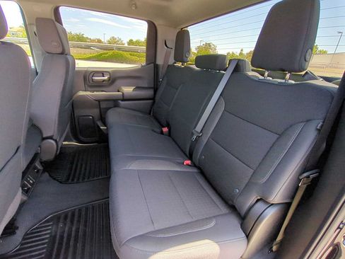 New 2026 Chevrolet Silverado 1500 Custom Trail Boss AWD/4WD image 22