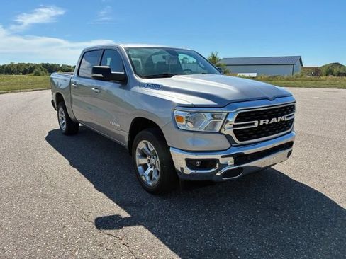 Used 2022 RAM 1500 Big Horn AWD/4WD image 2