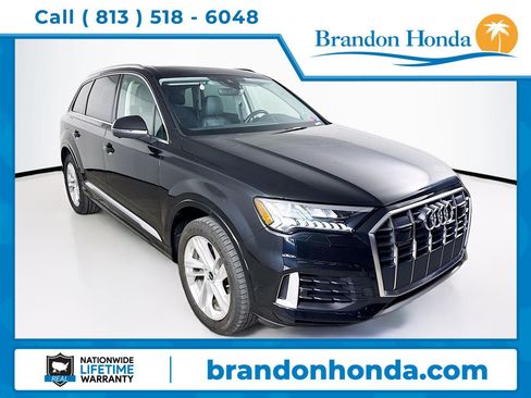 Used 2024 Audi Q7 3.0T Premium Plus AWD/4WD image 1