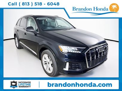 Used 2024 Audi Q7 3.0T Premium Plus