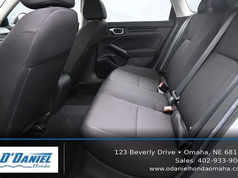 Used 2024 Honda Civic LX image 33