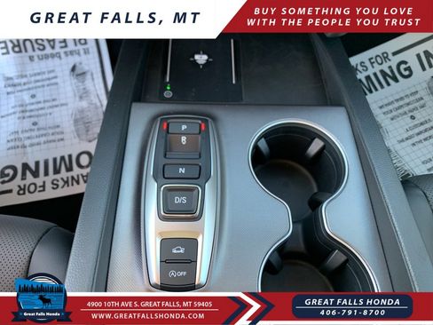 New 2026 Honda Ridgeline RTL image 24