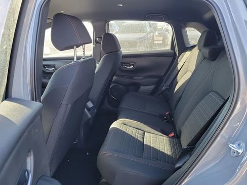 New 2025 Honda HR-V Sport image 21