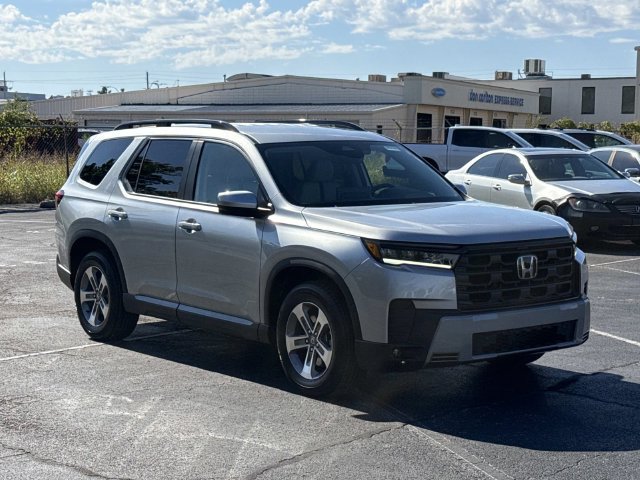 New 2026 Honda Pilot EX-L image 1