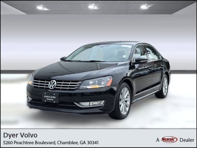Used 2012 Volkswagen Passat 2.5 SEL