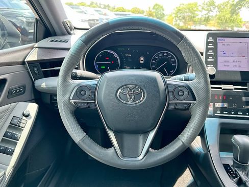 Used 2019 Toyota Avalon Limited w/ Advanced Safety Package FWD image 18