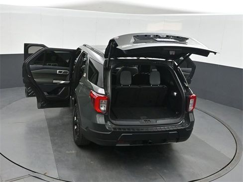 Used 2022 Ford Explorer Timberline image 53