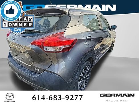 Used 2019 Nissan Kicks SR w/ SR Premium Package image 11