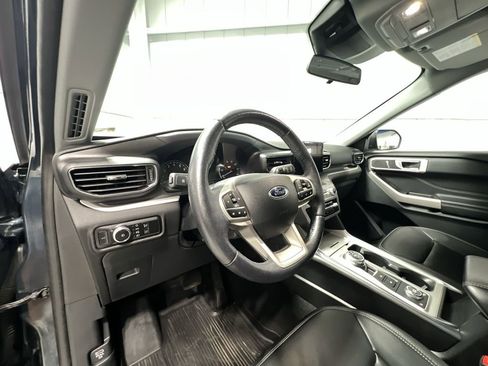 Used 2023 Ford Explorer XLT w/ Equipment Group 202A image 13