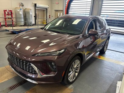 Used 2024 Buick Envision Avenir