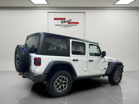 Used 2024 Jeep Wrangler Unlimited Rubicon image 7