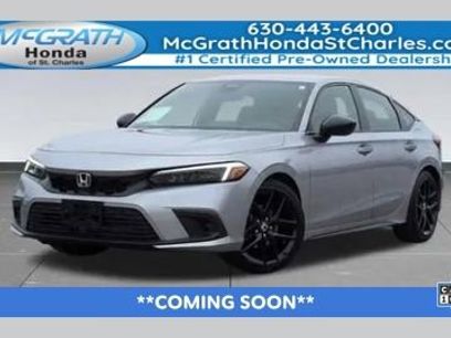 Used 2023 Honda Civic Sport