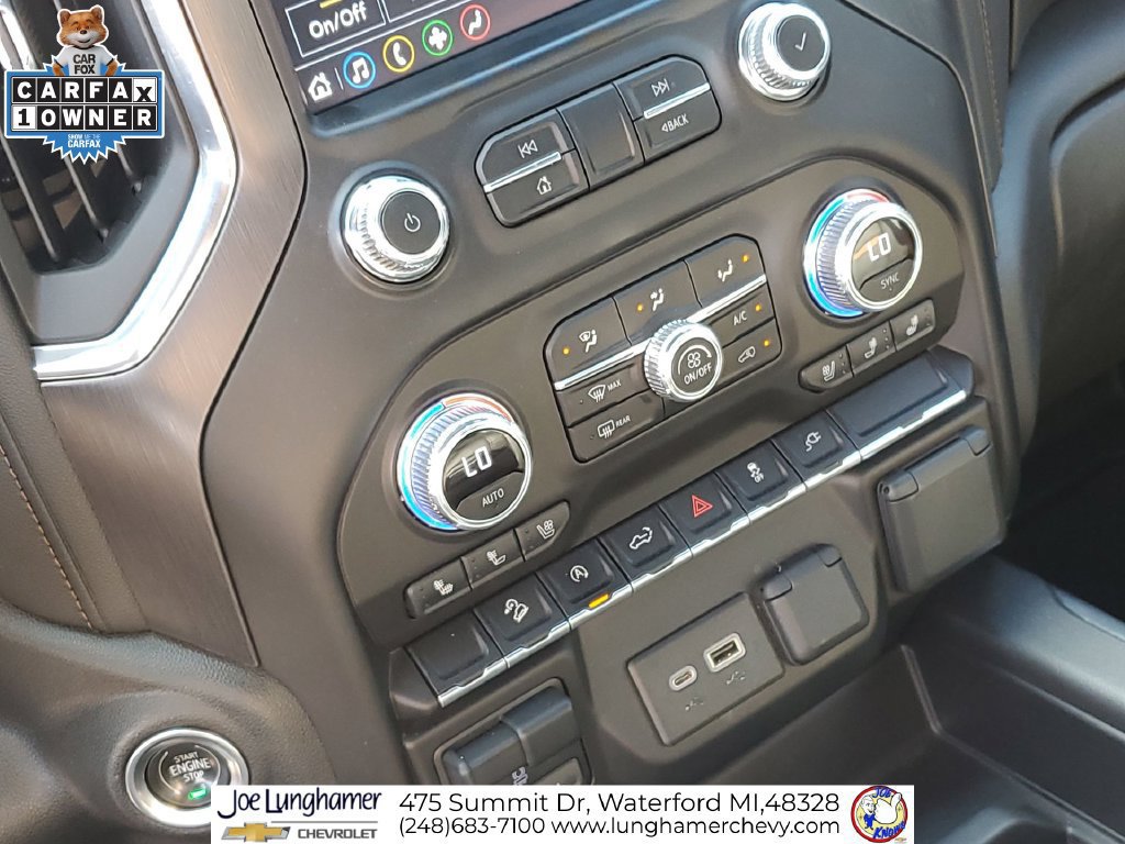 Certified 2021 GMC Sierra 1500 AT4 AWD/4WD image 19