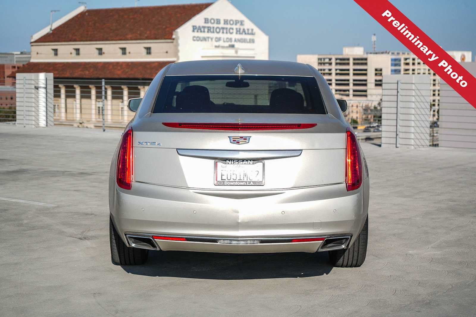 Used 2016 Cadillac XTS Luxury AWD/4WD image 7