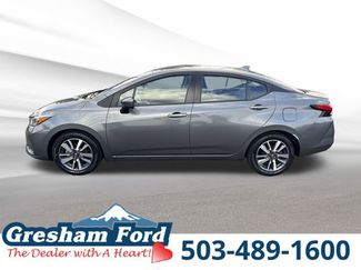 Used 2025 Nissan Versa SV FWD video 2