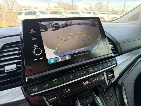 New 2025 Honda Odyssey Elite image 22