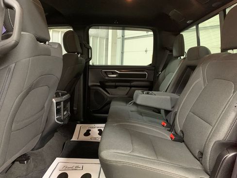 Used 2023 RAM 1500 Big Horn AWD/4WD image 19