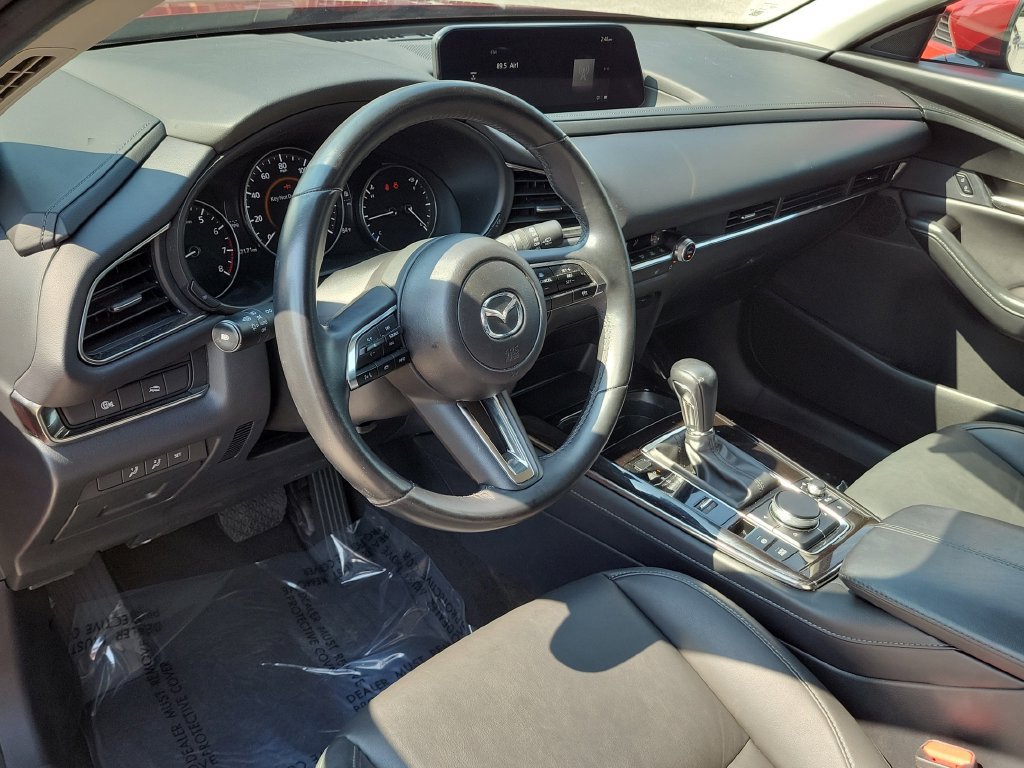 Used 2025 MAZDA CX-30 AWD 2.5 S w/ Preferred Package image 20