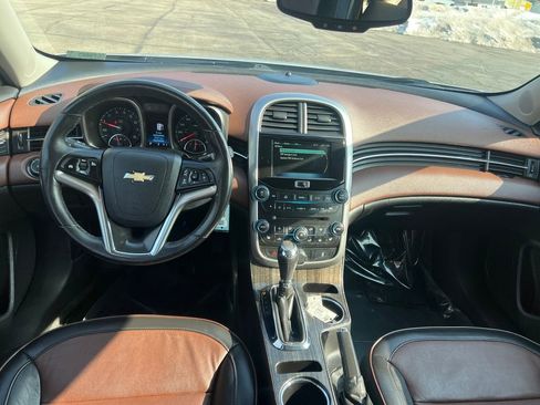 Used 2015 Chevrolet Malibu LTZ image 24
