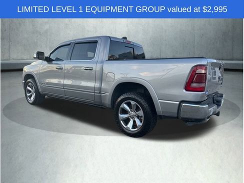 Used 2019 RAM 1500 Limited image 3