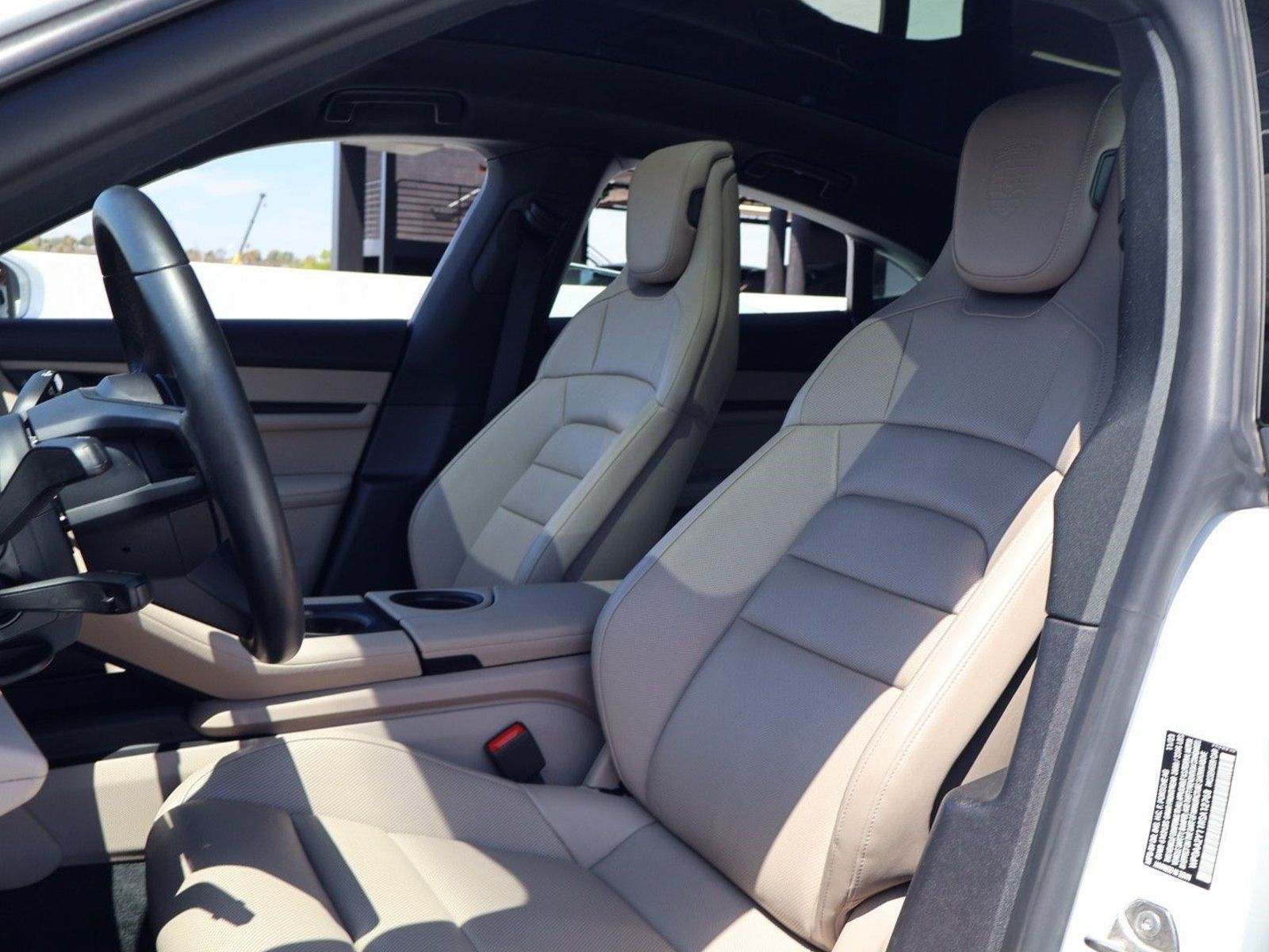 Certified 2024 Porsche Taycan RWD image 5