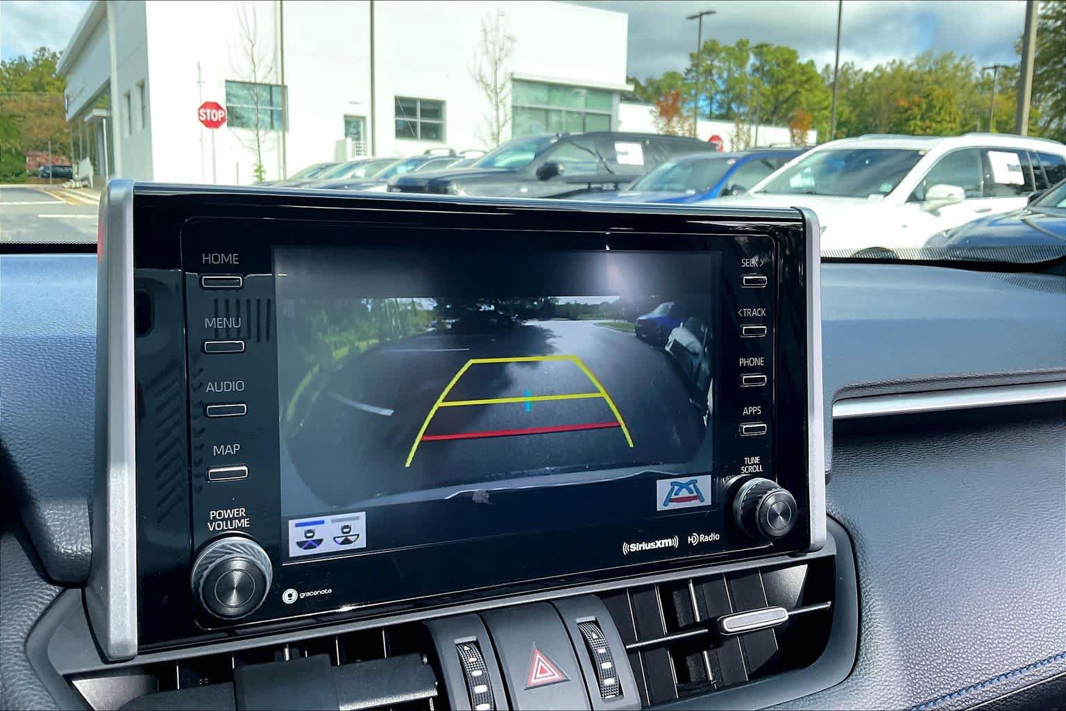 Used 2019 Toyota RAV4 XSE AWD/4WD image 30
