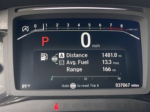 Used 2023 Honda Passport TrailSport image 15