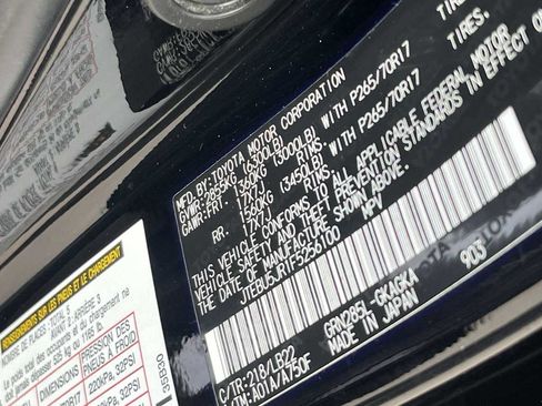 Used 2015 Toyota 4Runner SR5 Premium AWD/4WD image 51