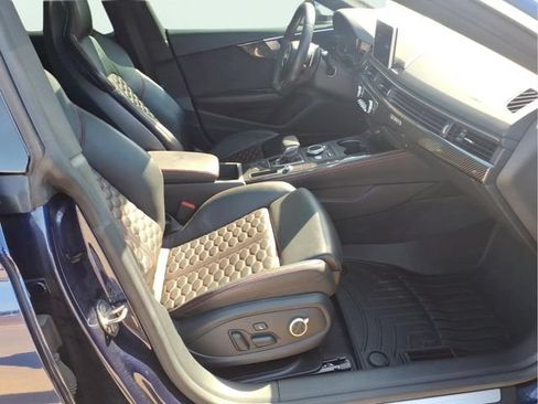 Used 2019 Audi RS 5 Sportback w/ RS Driver Assistance Package AWD/4WD image 21
