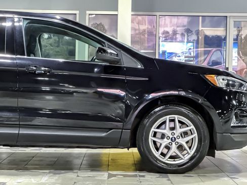 Used 2022 Ford Edge SEL image 35